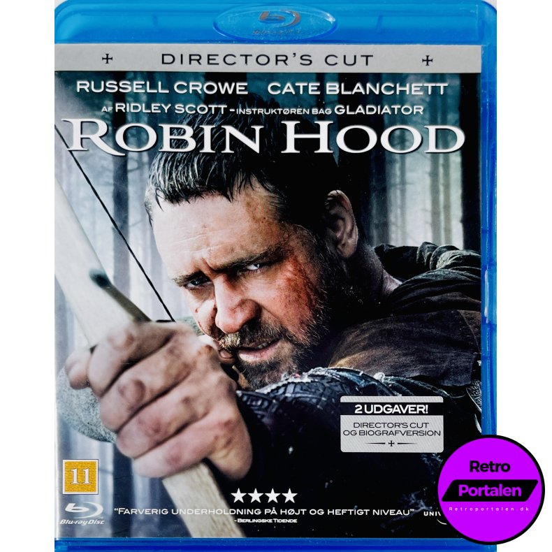 Robin Hood (Blu-Ray)