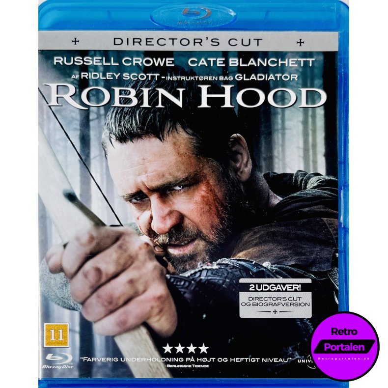 Robin Hood (Blu-Ray)