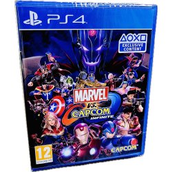 Marvel Vs. Capcom: Infinite (NY) (PS4)