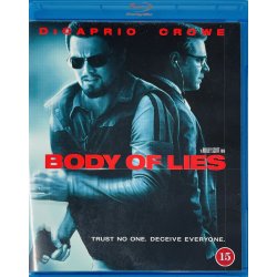 Body Of Lies (Blu-Ray)
