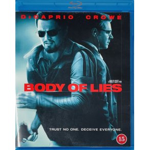 Body Of Lies (Blu-Ray)