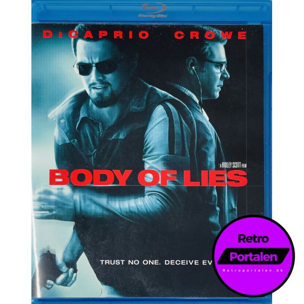 Body Of Lies (Blu-Ray)