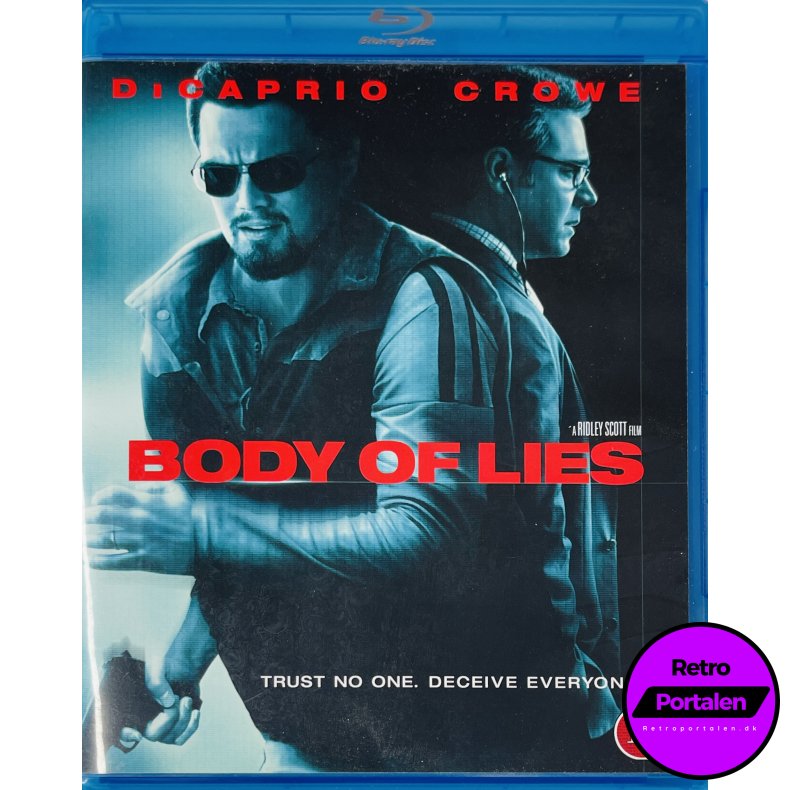Body Of Lies (Blu-Ray)