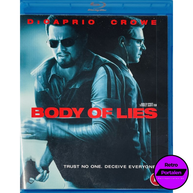 Body Of Lies (Blu-Ray)