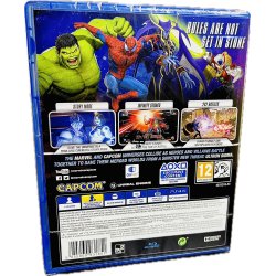 Marvel Vs. Capcom: Infinite (NY) (PS4)