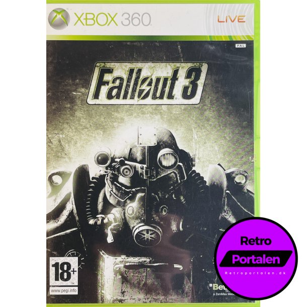 Fallout 3 (Xbox 360)