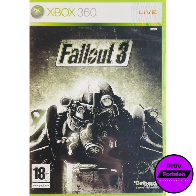 Fallout 3 (Xbox 360)