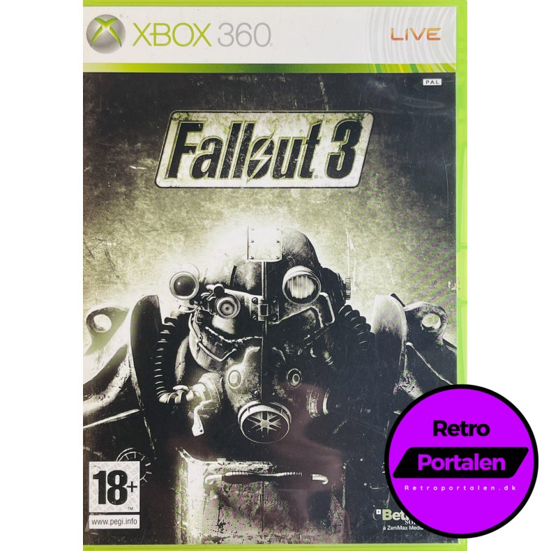 Fallout 3 (Xbox 360)