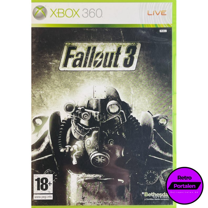 Fallout 3 (Xbox 360)