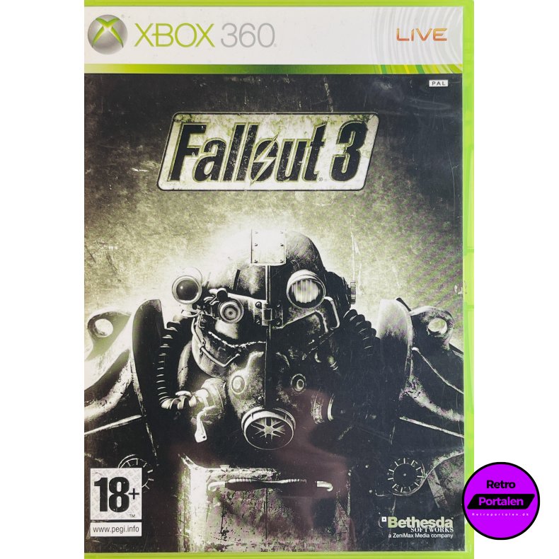 Fallout 3 (Xbox 360)
