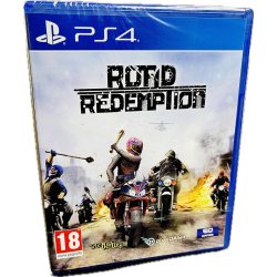 Road Redemption (NY) (PS4)