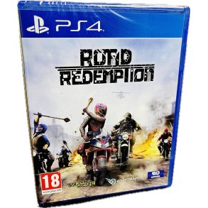Road Redemption (NY) (PS4)