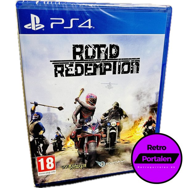 Road Redemption (NY) (PS4)