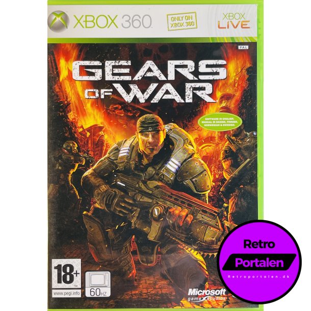 Gears Of War (Xbox 360)