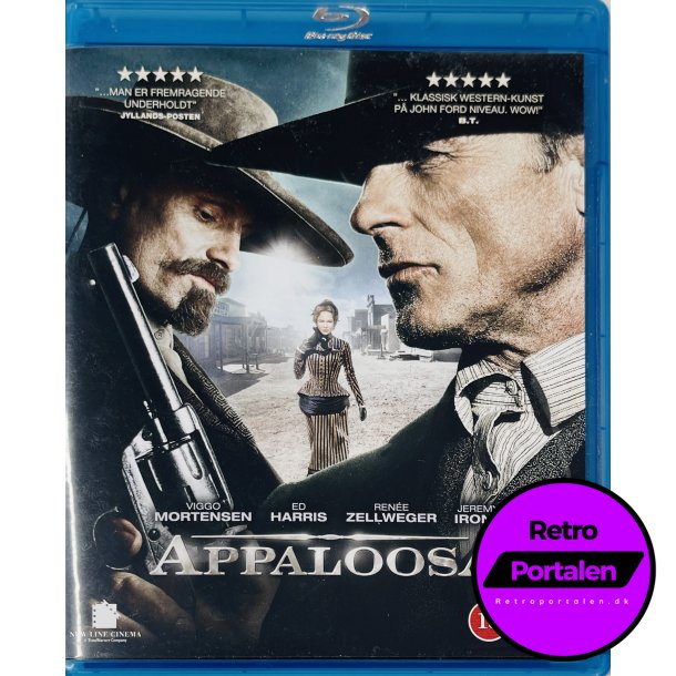 Appaloosa (Blu-Ray)