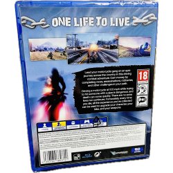 Road Redemption (NY) (PS4)