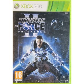 Star Wars: The Force Unleashed 2 (Xbox 360)