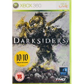 Darksiders (Xbox 360)