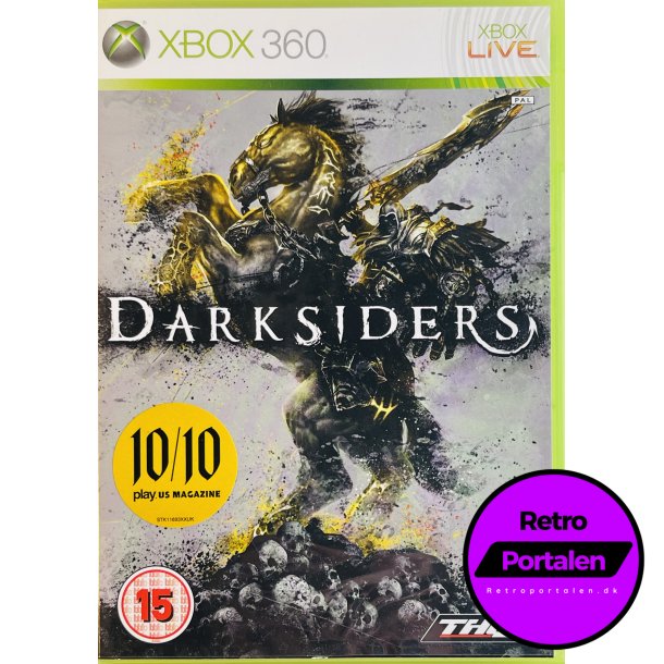 Darksiders (Xbox 360)