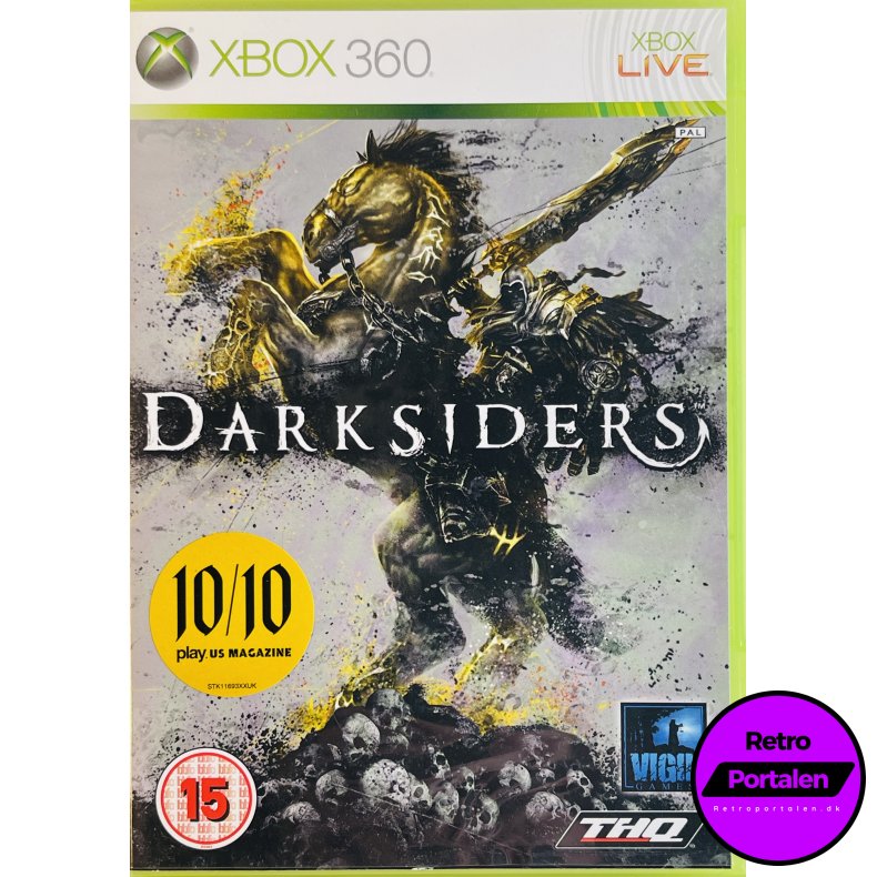 Darksiders (Xbox 360)