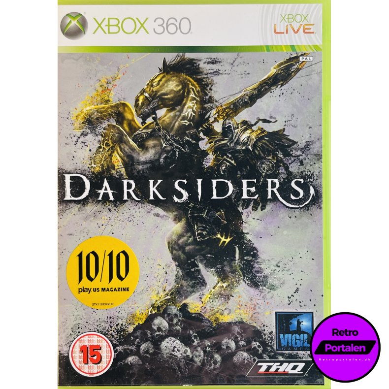 Darksiders (Xbox 360)