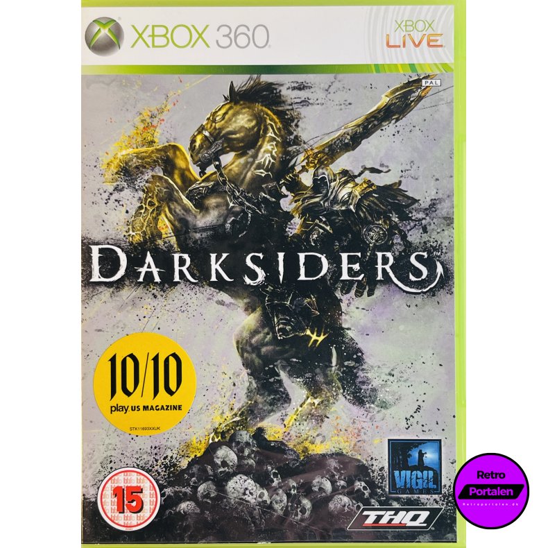 Darksiders (Xbox 360)