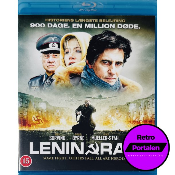 Leningrad (Blu-Ray)