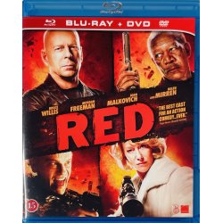 Red (Blu-Ray)
