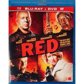 Red (Blu-Ray)