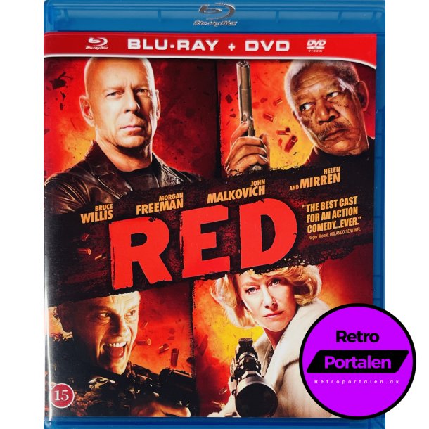 Red (Blu-Ray)