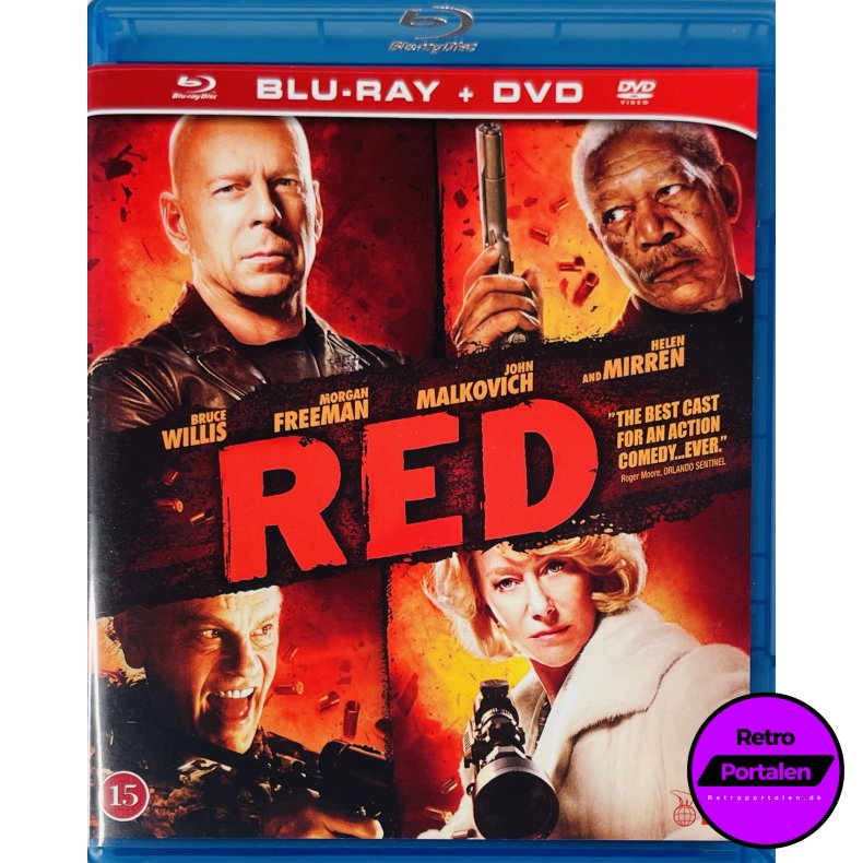 Red (Blu-Ray)