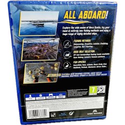 Fishing: North Atlantic (Complete Edition) (NY) (PS4)