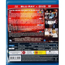 Red (Blu-Ray)