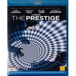 Batman + The Prestige (2 Disc) (Blu-Ray)