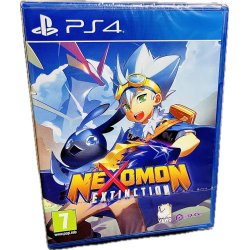 Nexomon: Extinction (NY) (PS4)