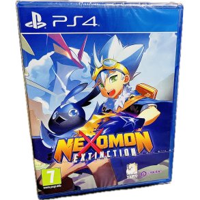 Nexomon: Extinction (NY) (PS4)