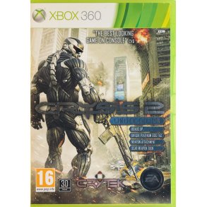 Crysis 2 (Xbox 360)