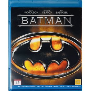 Batman + The Prestige (2 Disc) (Blu-Ray)