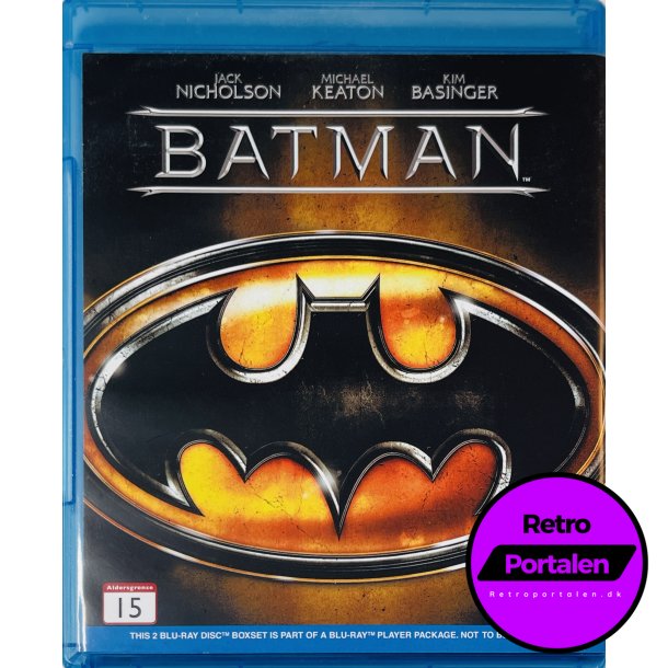 Batman + The Prestige (2 Disc) (Blu-Ray)