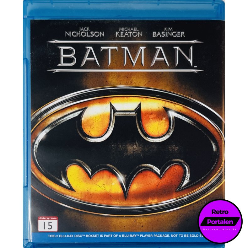 Batman + The Prestige (2 Disc) (Blu-Ray)