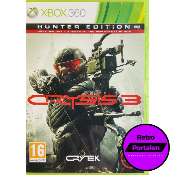 Crysis 3 (Xbox 360)