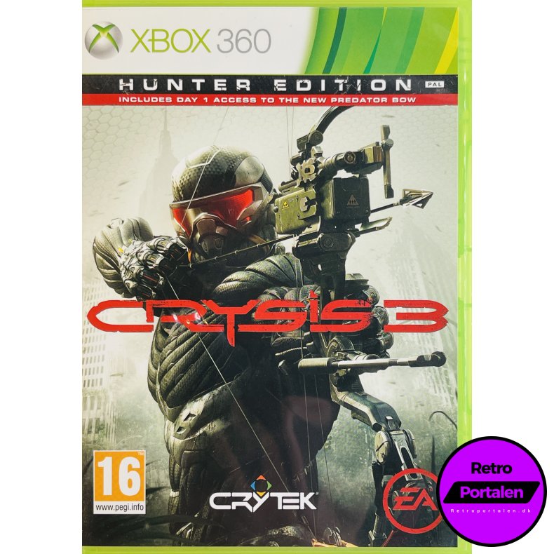 Crysis 3 (Xbox 360)