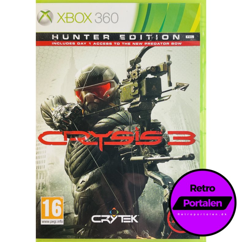 Crysis 3 (Xbox 360)