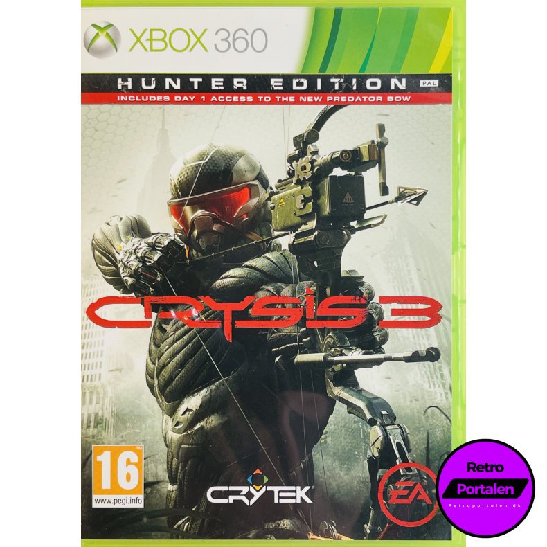Crysis 3 (Xbox 360)