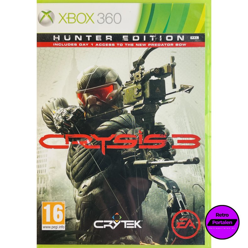 Crysis 3 (Xbox 360)