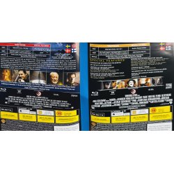 Batman + The Prestige (2 Disc) (Blu-Ray)