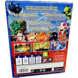 Nexomon: Extinction (NY) (PS4)