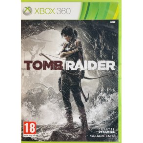 Tomb Raider (Xbox 360)