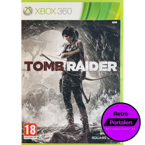 Tomb Raider (Xbox 360)