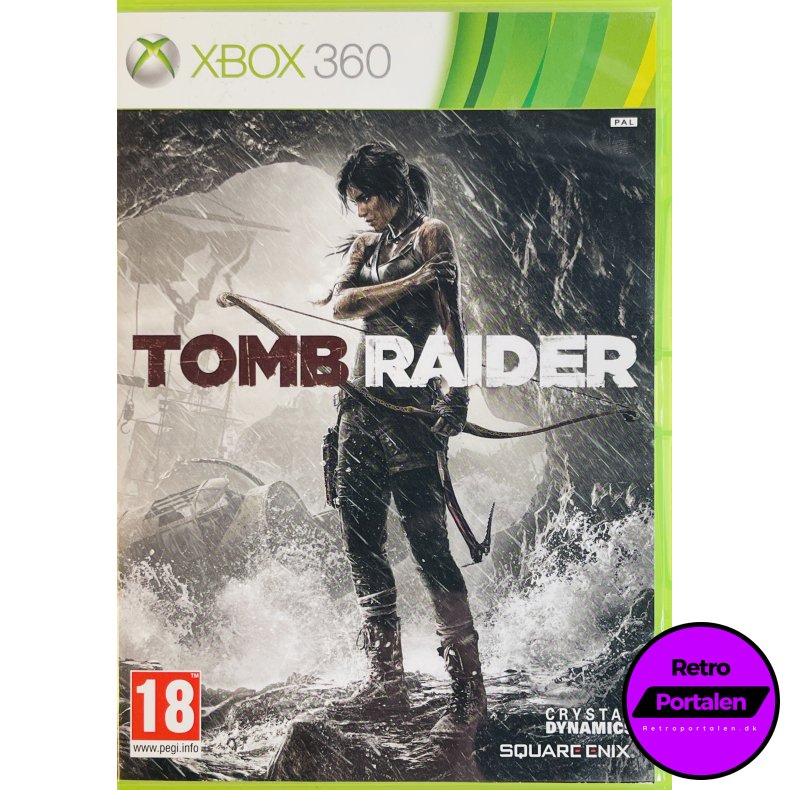 Tomb Raider (Xbox 360)